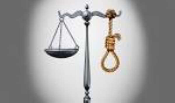 Does Your Revolution Support Death Penalty?