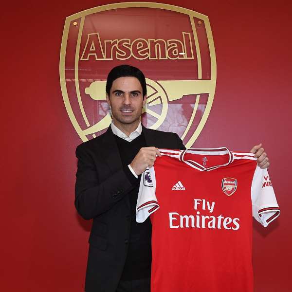 Mikel Arteta Named Arsenal New Coach