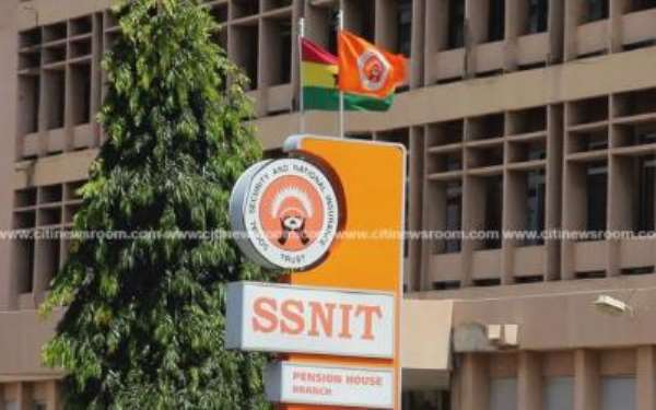 SSNIT Increase Pensions By 11 %