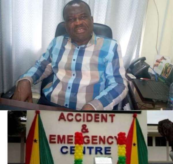 Ban Okada To Reduce High Casualties — Medical Association