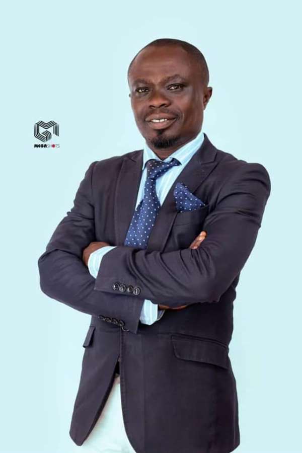 Asubonteng, the NDC Parliamentary Candidate for Dormaa Central