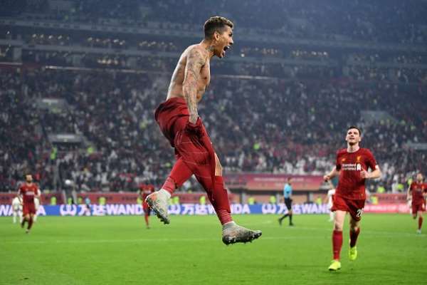 Firmino Winner Seals Club World Cup Win For Liverpool