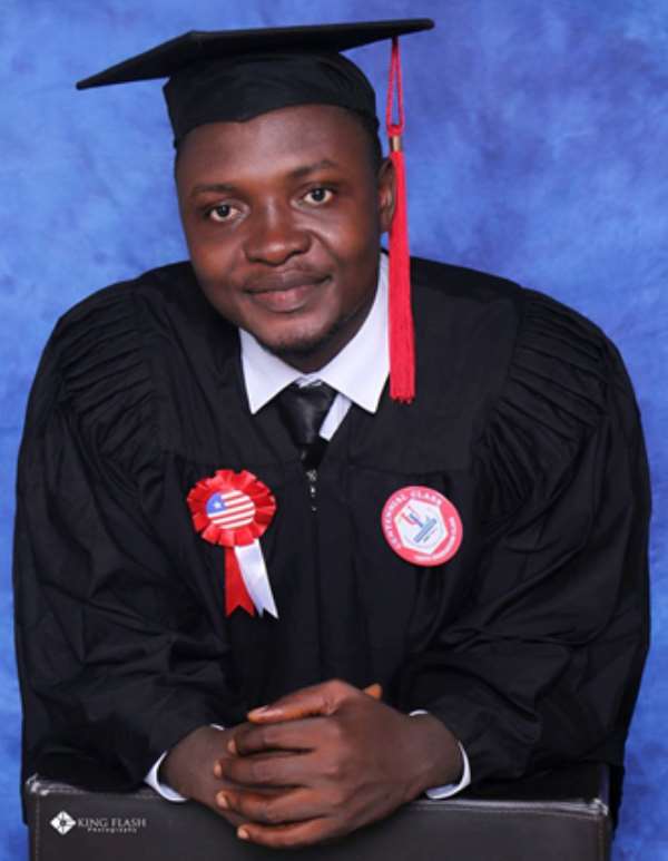 Youth And Student Activist, Martin K. N. Kollie, Flees Liberia After Series Of Vicious Attacks