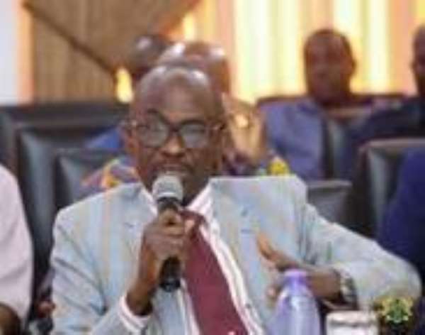 Akufo-Addo Aborted Referendum Over Fear Of Defeat — Asiedu Nketia