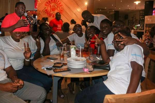 ‘Barclays Tuesdays’ 50% discount with Starbites launched