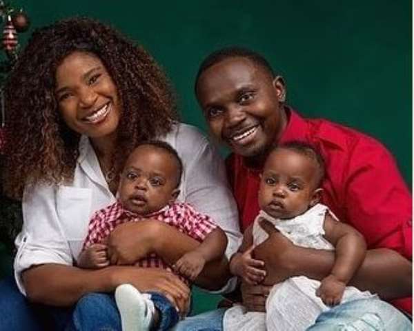 Comedian, Teju Babyface Shares New Family Photos