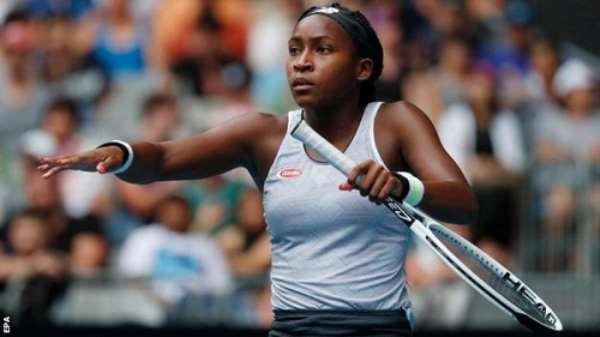 Australian Open: Coco Gauff Beats Cirstea To Set Up Clash With Defending Champion Naomi Osaka