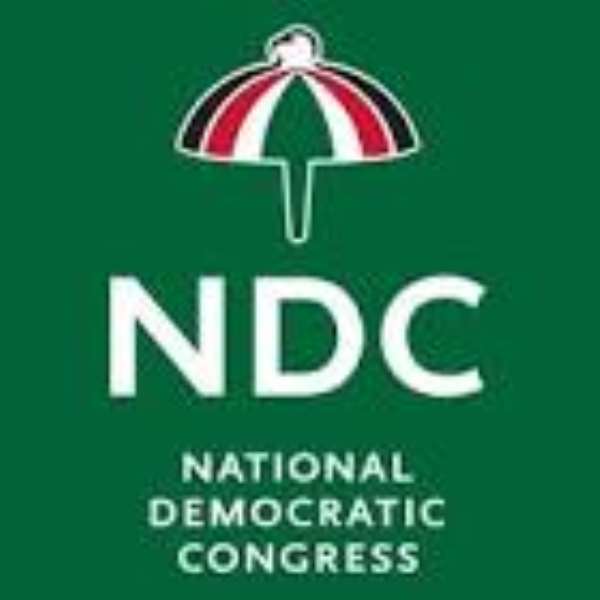 Damongo: NDC sacks 3 former executives; suspends 6 indefinitely
