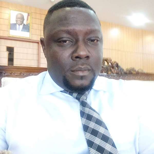 Aspiring DCE for Kadjebi, Alhaji Tanko Yakubu outlines his vision for the District