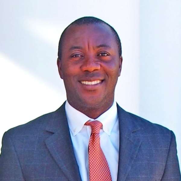Eddie Mensah