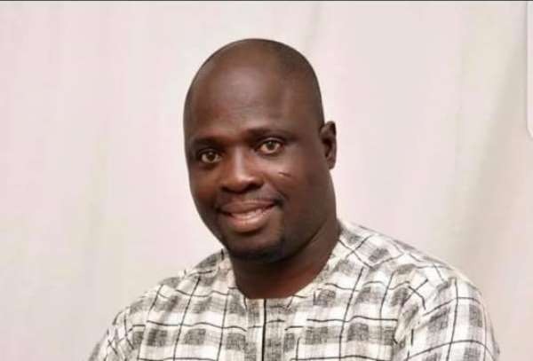 My appointment will stem negative stereotype of persons with disability - Oti Regional Minister nominee
