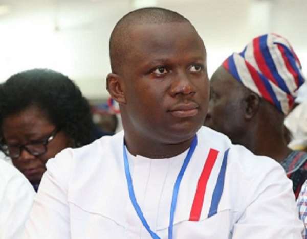 NDC’s vetting threats don’t scare me – Abu Jinapor