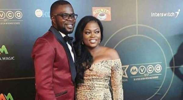 Nollywood Actress, Funke Akindele Welcomes Set of Twins