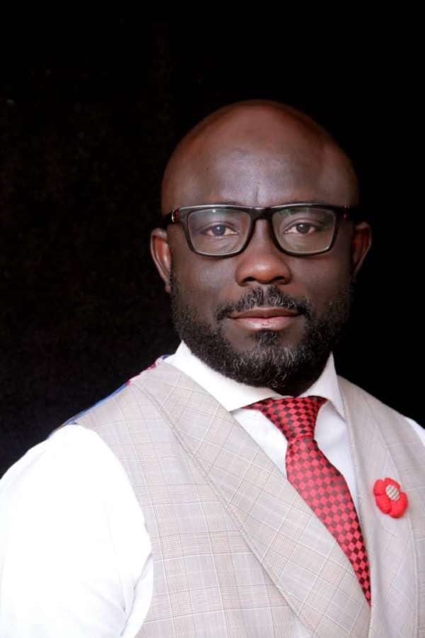 Arnold Kojo Asante