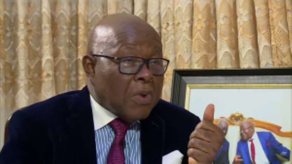 RTI Bill: Speaker Mike Oquaye Slams CSOs