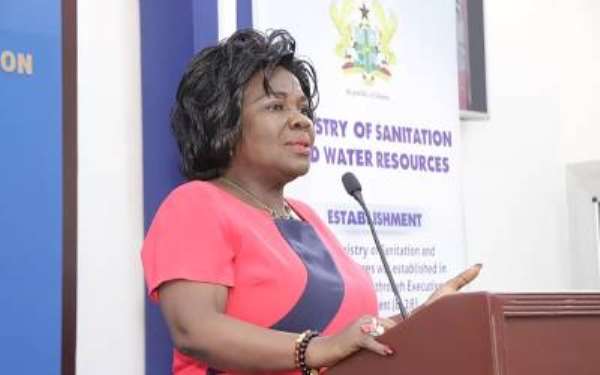 Mrs Cecilia Abena Dapaah