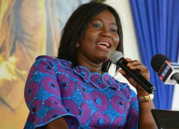 Elizabeth Naa Afoley Quaye