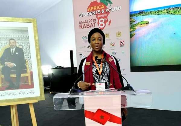 Moon Touch CEO Advocates For Affordable Air Travel Within Africa