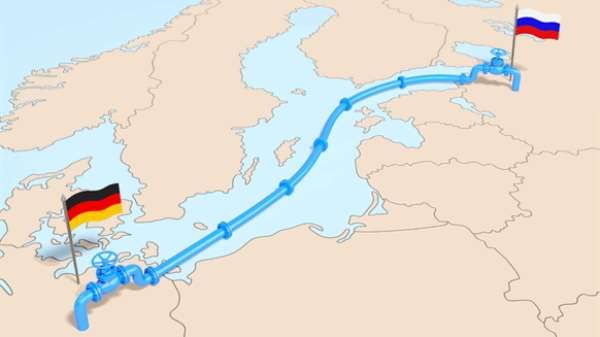 Sanctions, Security and the Nord Stream 2 Pipeline