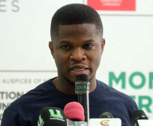 Sammy Gyamfi
