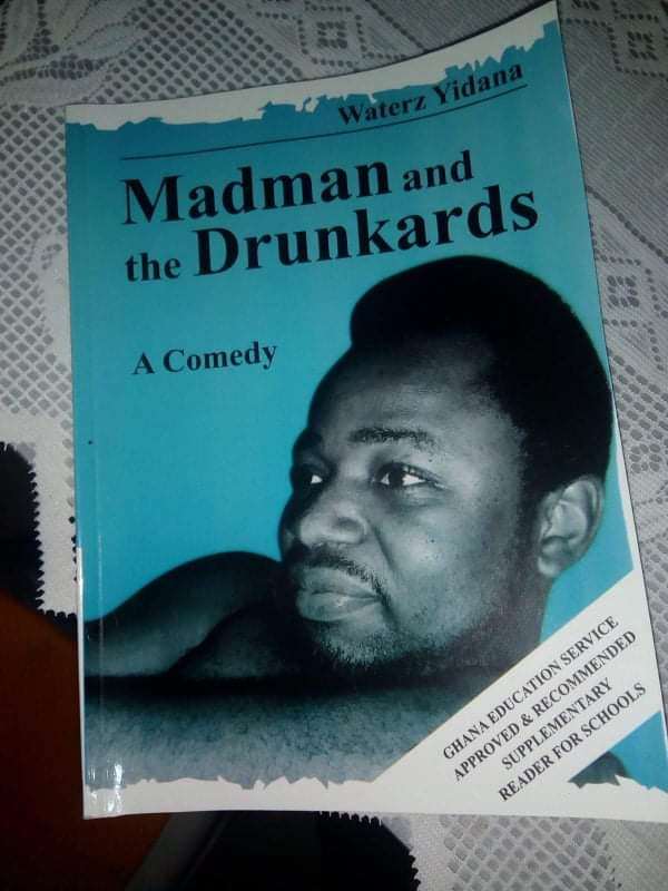 Waterz Yidana's Biography & Interesting facts...