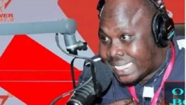 Court issues bench warrant for arrest of Power FM presenter