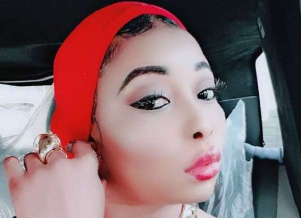 My Mother Gave Birth to Me at Menopause…Lizzy Anjorin