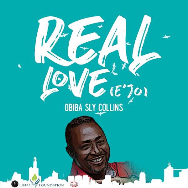 Obiba Sly Collins celebrates married couples with “Real Love” – LISTEN