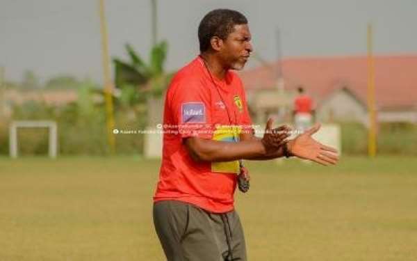 GHPL: Why Maxwell Konadu Is Under Pressure To Win The Title