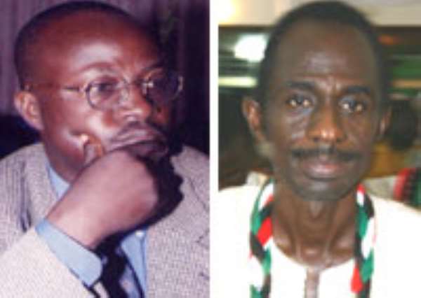 Volta Region NPP dares NDC