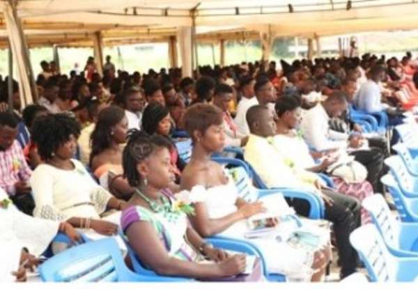 This novel project is dubbed; 'Inmates Tertiary Education Programme