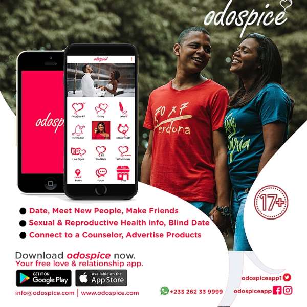 Win goodies on Odospice Valentine’s Day Singles and Couples Contest
