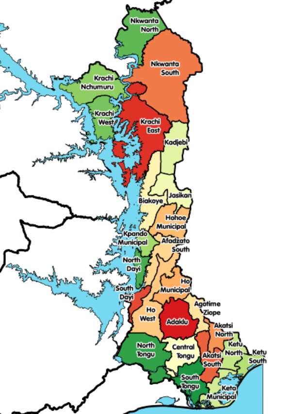 Government Must Deal Ruthlessly with the Previously “Trans-Volta Togoland” Ewe Secessionists