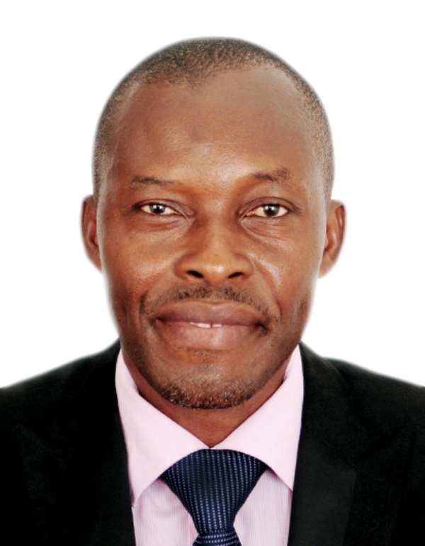 Author: Bright Adabunu