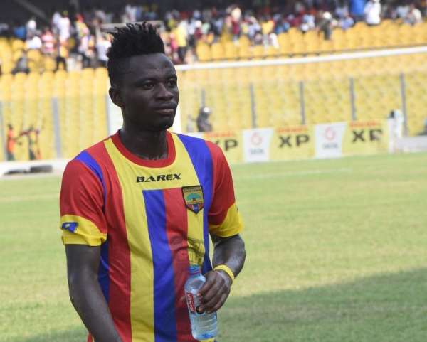 Fatawu Mohammed Bemoans Hearst Of Oak’s Defeat Against Berekum Chelsea