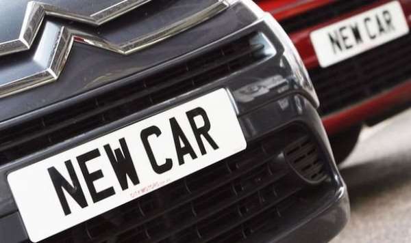 DVLA Introduces New Prefixes For 2020 Registration