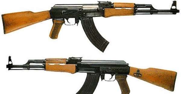 Five Hit By Bullet After Gun Went Off At Chinese Firm In Tema