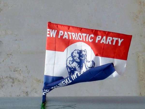 Fomena NPP Chairman resigns