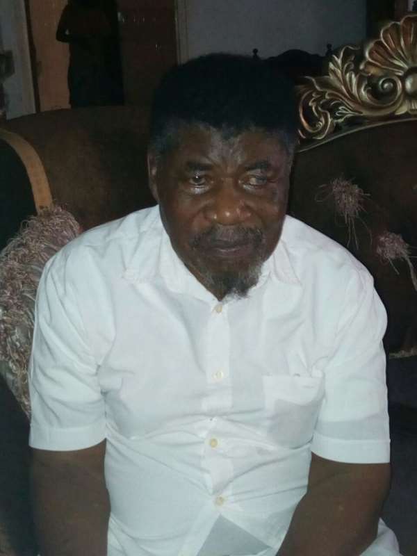 Chieftaincy Dispute Looms In James Town