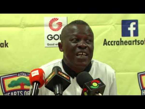 My Aim Is To Return Kotoko To Africa - Johnson Smith