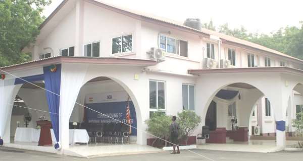 Centre To Tighten Border Security Commissioned