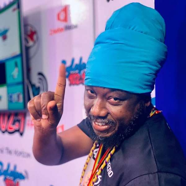 Legendary Evi-Edna Ogholi predicts a global hit for Blakk Rasta's Cameroon