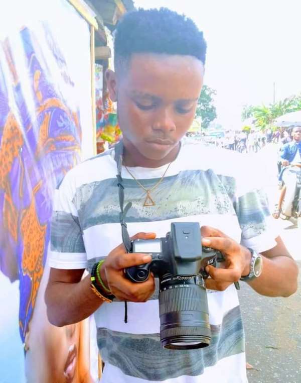 Jessy emerges winner of ‘Help the Hard Worker’ Award Contest