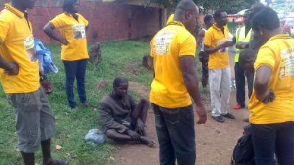 Memhrep Calls On Gov’t To Pay Attention To The Mentally Challenged Persons