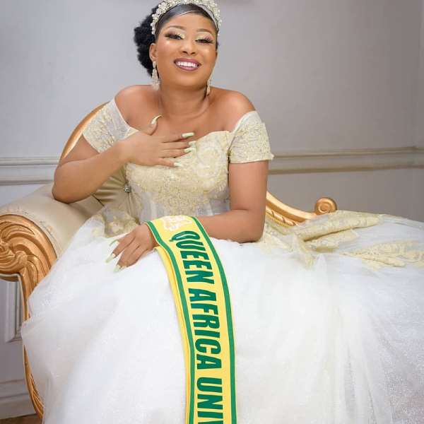 Spotlights On The Outstanding Achievements, Prospects Of Queen Brown,Founder Of Put A Smile Foundation