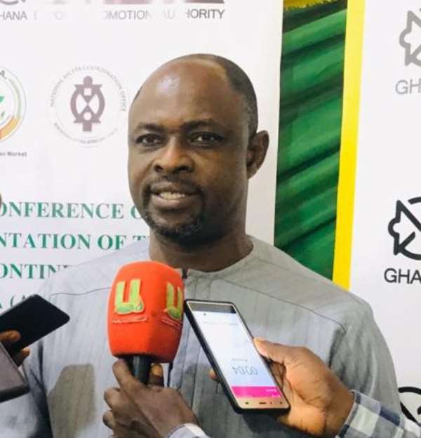 Ghana to bag US$25.3 billion from AfCFTA — GEPA