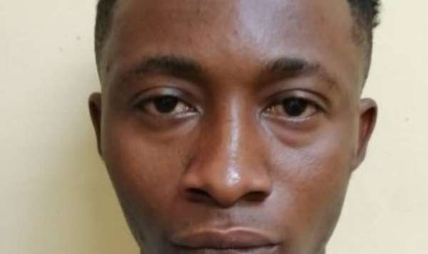 Man Jailed 12 months For Impersonating Kan-Dapaah, Finance Minister
