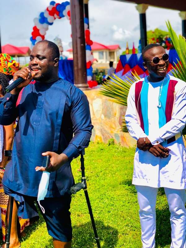 NPP Youth Wing in Oti Region pledges support for Minister-designate Joshua Makubu