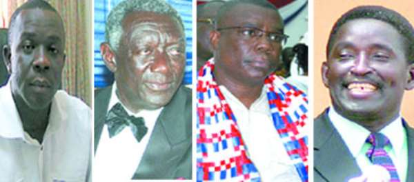 Kufuor's directive shakes NPP