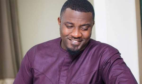 Polygamy Is Good For Ghana – John Dumelo